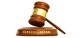 Derecho laboral